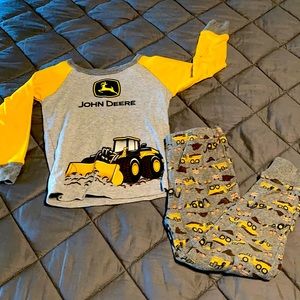 John Deere 4T pajamas